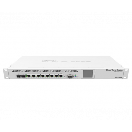 Маршрутизатор MikroTik CCR1009-7G-1C-1S+