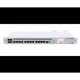 Маршрутизатор MikroTik CCR1016-12G