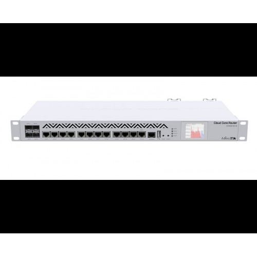 Маршрутизатор MikroTik CCR1016-12G