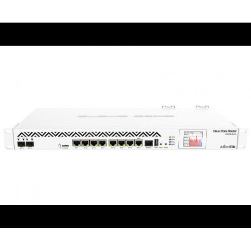 Маршрутизатор MikroTik CCR1036-8G-2S+EM