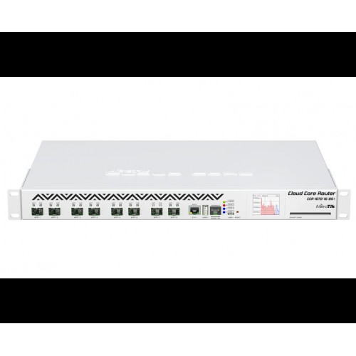Маршрутизатор MikroTik CCR1072-1G-8S+