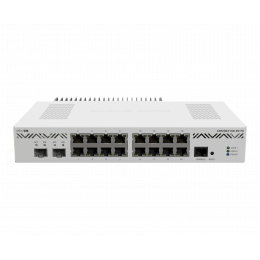 Маршрутизатор MikroTik CCR2004-16G-2S+PC