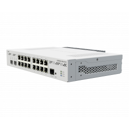 Маршрутизатор MikroTik CCR2004-16G-2S+PC