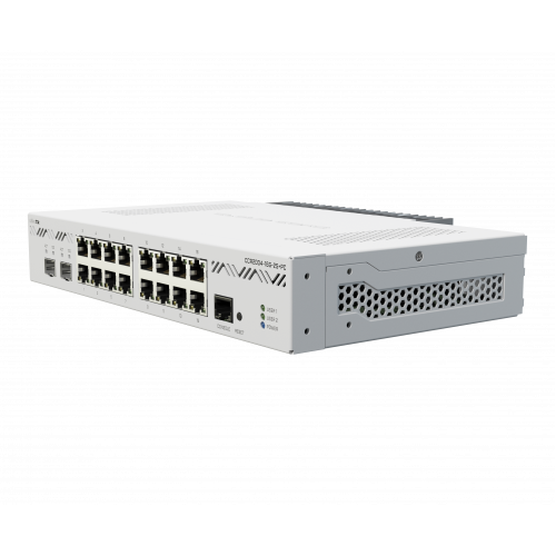 Маршрутизатор MikroTik CCR2004-16G-2S+PC