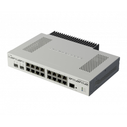Маршрутизатор MikroTik CCR2004-16G-2S+PC