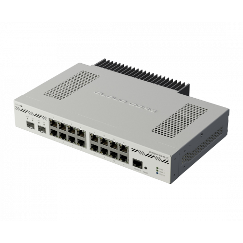 Маршрутизатор MikroTik CCR2004-16G-2S+PC