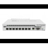 Оптические коммутатор MikroTik CRS309-1G-8S+IN