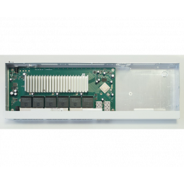 Коммутатор MikroTik CRS326-24G-2S+RM