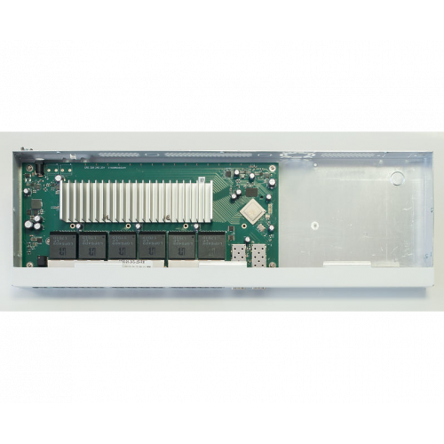 Коммутатор MikroTik CRS326-24G-2S+RM