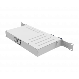 Оптические коммутатор MikroTik CRS504-4XQ-IN