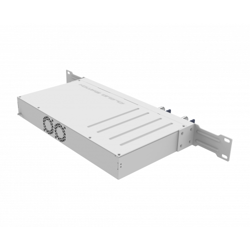 Оптические коммутатор MikroTik CRS504-4XQ-IN