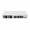 Оптические коммутатор MikroTik CRS510-8XS-2XQ-IN