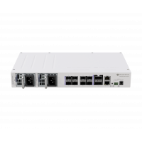 Оптические коммутатор MikroTik CRS510-8XS-2XQ-IN