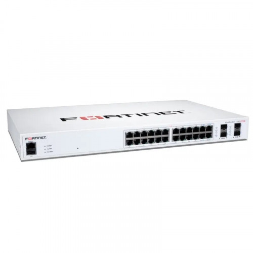 Коммутатор Fortinet FortiSwitch FS-124F-FPOE