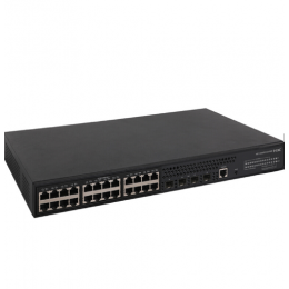 Управляемый коммутатор уровня 2 H3C-S5024PV3-EI