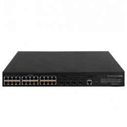 Управляемый коммутатор уровня 2 H3C-S5024PV3-EI