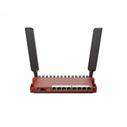 Маршрутизатор MikroTik L009UiGS-2HaxD-IN