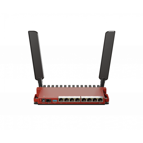 Маршрутизатор MikroTik L009UiGS-2HaxD-IN