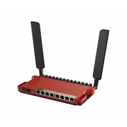 Маршрутизатор MikroTik L009UiGS-2HaxD-IN