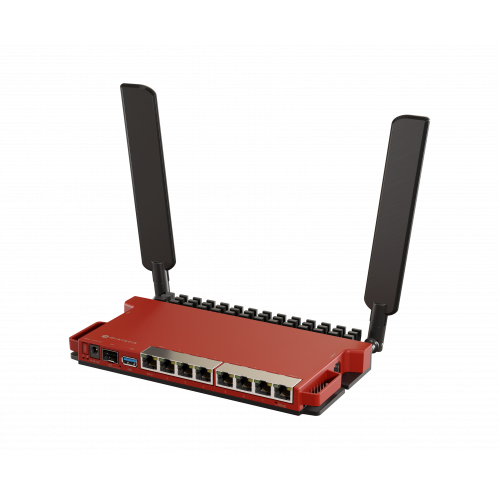Маршрутизатор MikroTik L009UiGS-2HaxD-IN