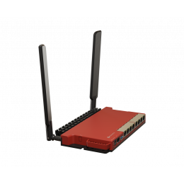 Маршрутизатор MikroTik L009UiGS-2HaxD-IN