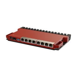 Маршрутизатор MikroTik L009UiGS-RM