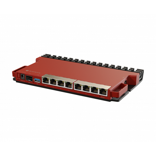 Маршрутизатор MikroTik L009UiGS-RM