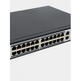 Управляемый PoE коммутатор уровня L2 PXT-S2780G-24T-POE