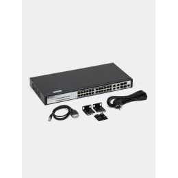 Управляемый PoE коммутатор уровня L2 PXT-S2780G-24T-POE