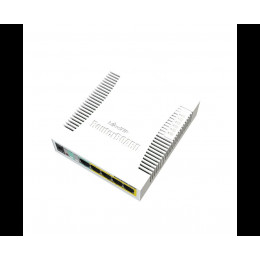 Коммутатор MikroTik CSS106-5G-1S
