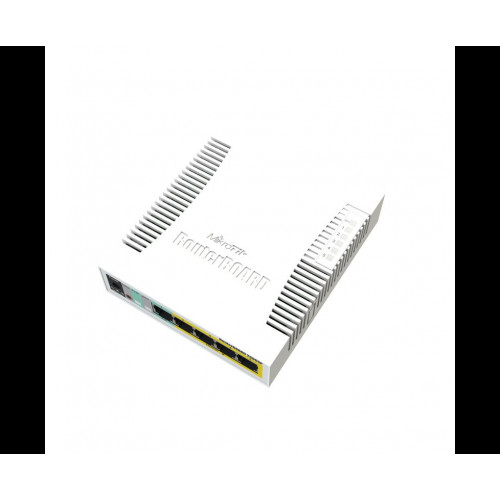 Коммутатор MikroTik CSS106-5G-1S