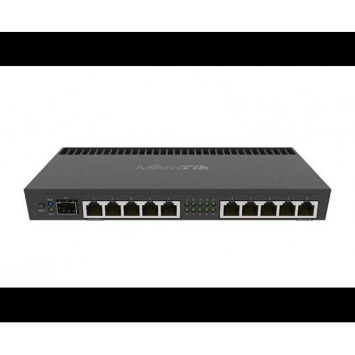 Маршрутизатор MikroTik RB4011iGS+RM