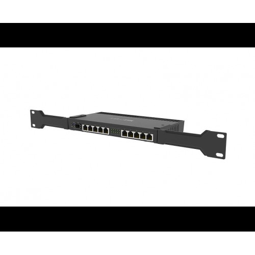 Маршрутизатор MikroTik RB4011iGS+RM