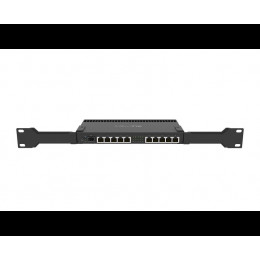 Маршрутизатор MikroTik RB4011iGS+RM