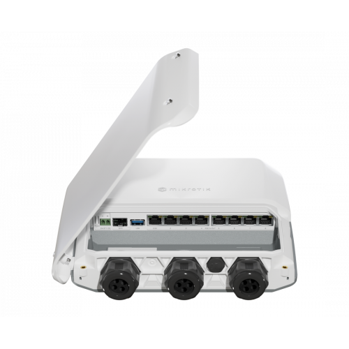 Маршрутизатор MikroTik RB5009UPr+S+OUT