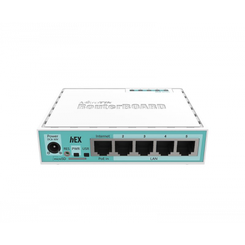 Маршрутизатор MikroTik RB750Gr3