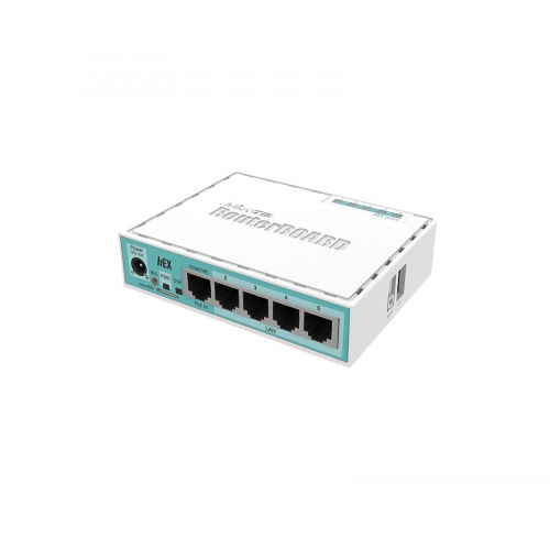 Маршрутизатор MikroTik RB750Gr3