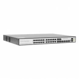 Управляемый коммутатор уровня 3 SNR-S2995G-24TX-POE