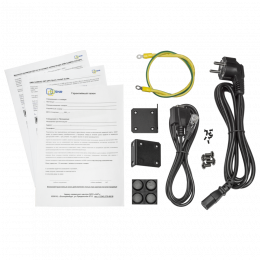 Управляемый коммутатор уровня 2 SNR-S2985G-24T-UPS