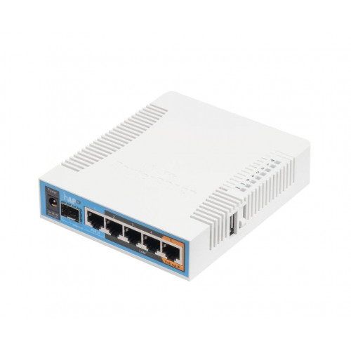 Беспроводная точка доступа MikroTik RB962UiGS-5HacT2HnT