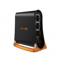 Маршрутизатор MikroTik hAP mini
