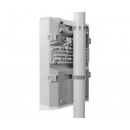 Коммутатор MikroTik CRS318-16P-2S+OUT