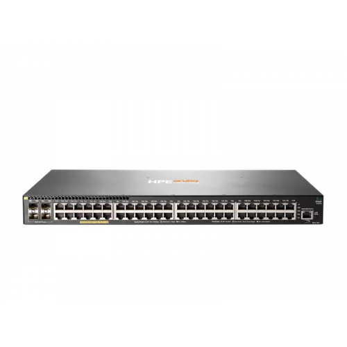 Коммутатор HPE Aruba 2930F 48G PoE+ 4SFP Switch (JL262A)