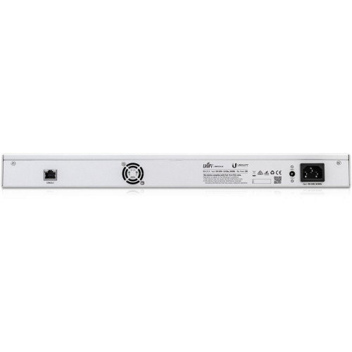 Коммутатор Ubiquiti UniFi Switch POE USW-24-POE-EU