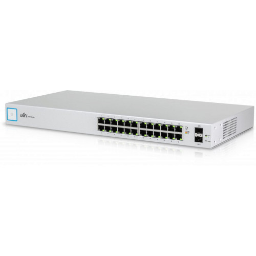 Коммутатор Ubiquiti UniFi Switch POE USW-24-POE-EU