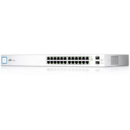 Коммутатор Ubiquiti UniFi Switch POE USW-24-POE-EU