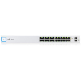 Коммутатор Ubiquiti UniFi Switch POE USW-24-POE-EU