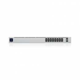 Коммутатор Ubiquiti UniFi Switch PoE USW-16-POE-EU