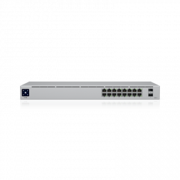 Коммутатор Ubiquiti UniFi Switch PoE USW-16-POE-EU