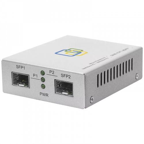 Медиаконвертер  SFP / SFP